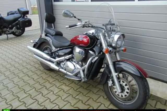 Suzuki Intruder C 800 (2011) thumbnail 3