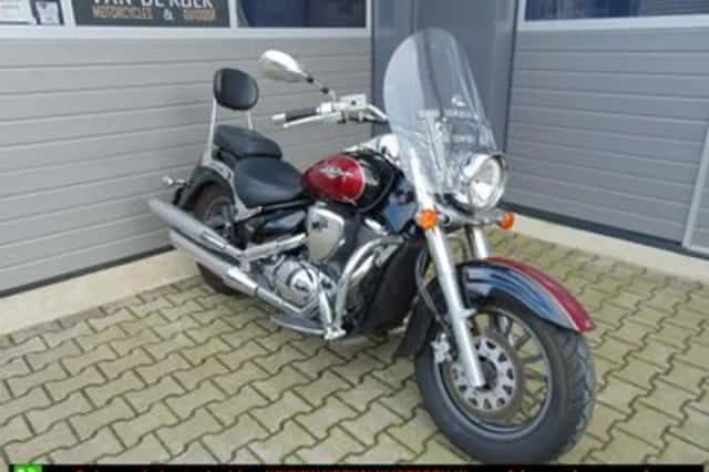 Suzuki Intruder C 800 (2011) thumbnail 4