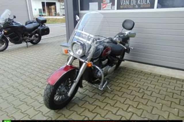 Suzuki Intruder C 800 (2011) thumbnail 6