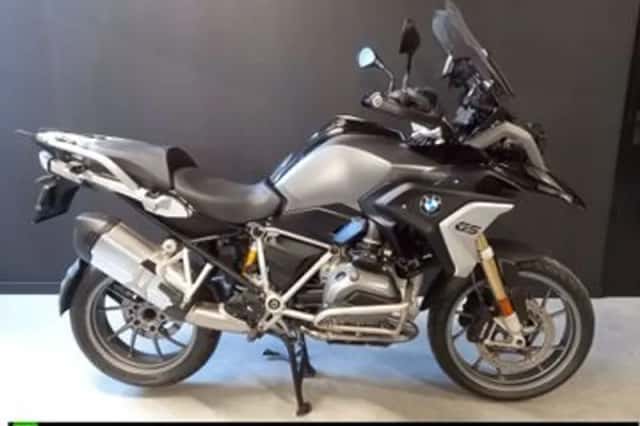 BMW R 1200 GS LC (2018) thumbnail 1