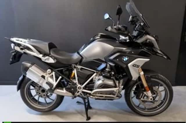 BMW R 1200 GS (2018) thumbnail 1