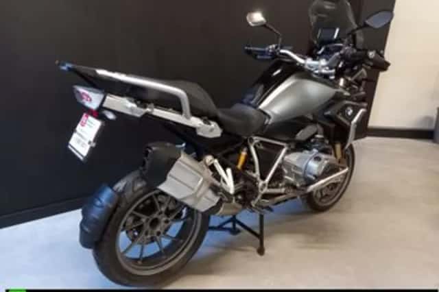 BMW R 1200 GS LC (2018) thumbnail 2