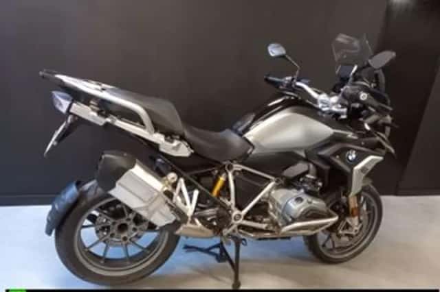 BMW R 1200 GS LC (2018) thumbnail 3