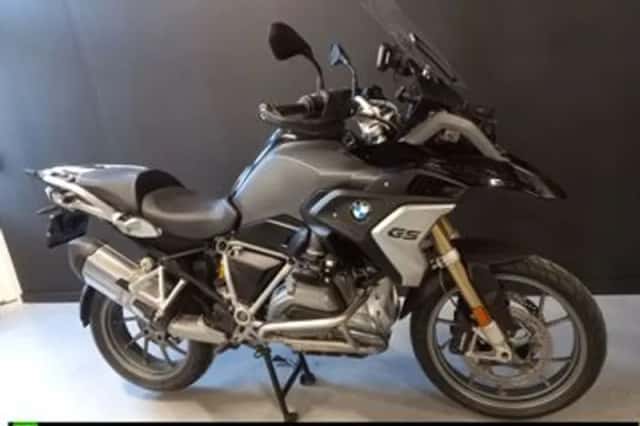 BMW R 1200 GS LC (2018) thumbnail 4