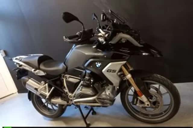BMW R 1200 GS LC (2018) thumbnail 5