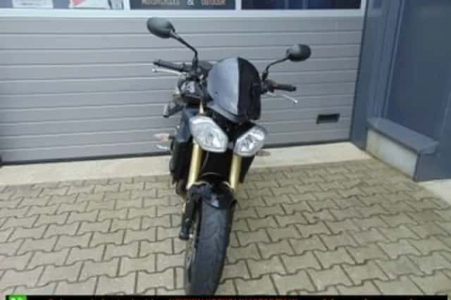 Triumph Street Triple (2007) thumbnail 5