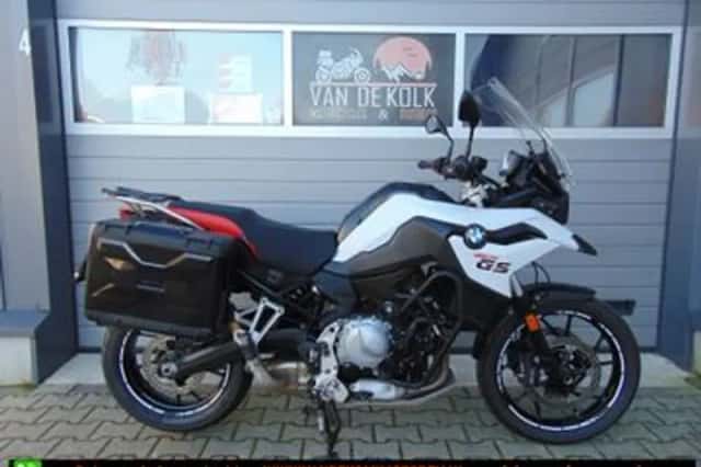 BMW F 750 GS (2019) thumbnail 1