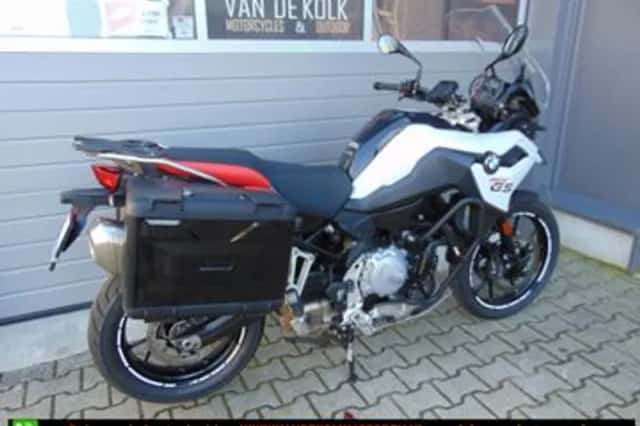 BMW F 750 GS (2019) thumbnail 2
