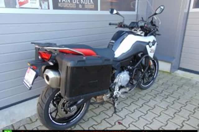 BMW F 750 GS (2019) thumbnail 3