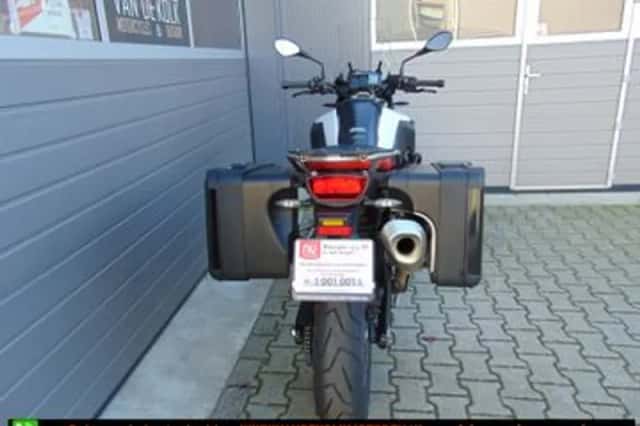 BMW F 750 GS (2019) thumbnail 4