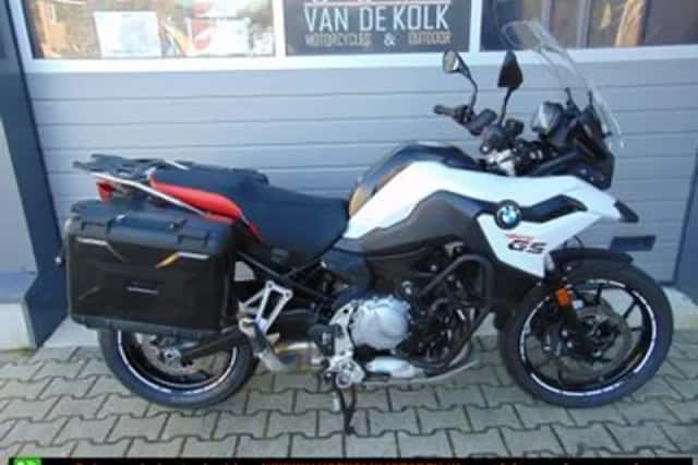 BMW F 750 GS (2019) thumbnail 6