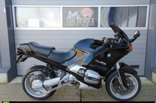 BMW R 1100 RS (1996) thumbnail 1