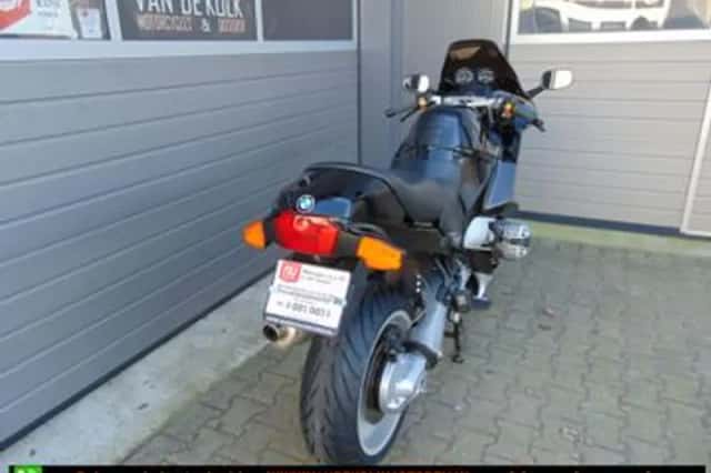 BMW R 1100 RS (1996) thumbnail 2