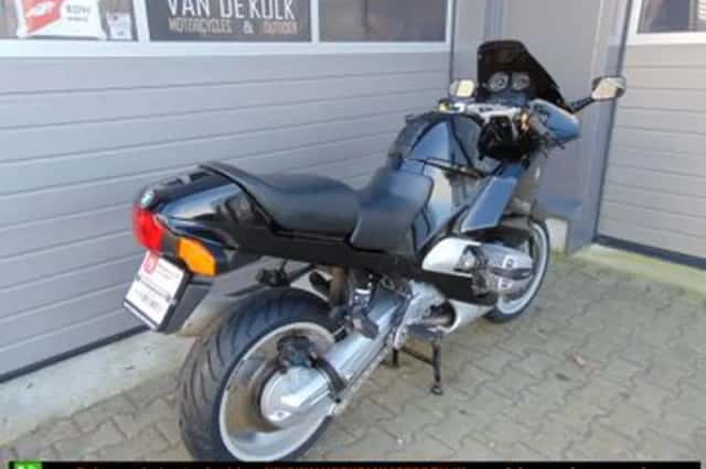 BMW R 1100 RS (1996) thumbnail 3
