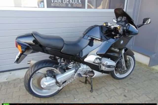 BMW R 1100 RS (1996) thumbnail 4