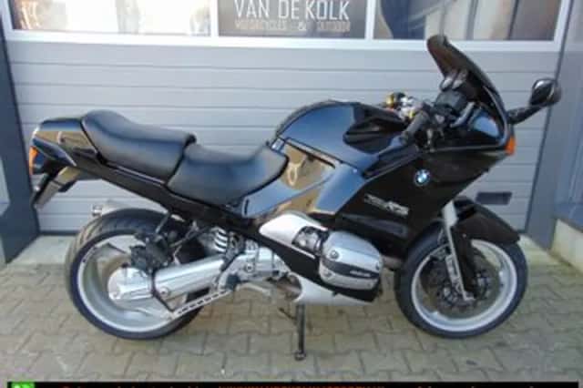 BMW R 1100 RS (1996) thumbnail 5