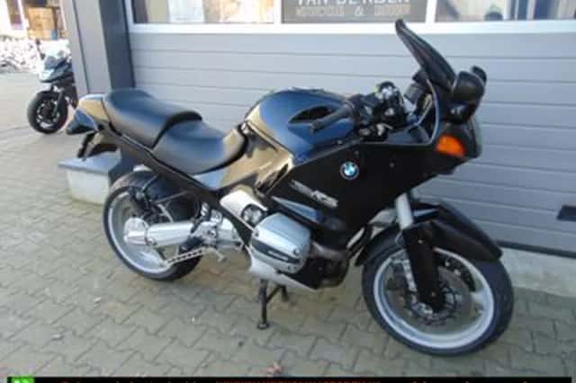 BMW R 1100 RS (1996) thumbnail 6