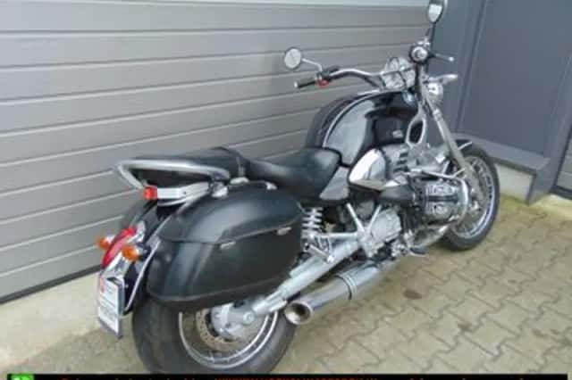 BMW R 1200 C ABS (2000) thumbnail 3