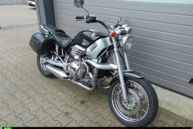 BMW R 1200 C ABS (2000) thumbnail 6