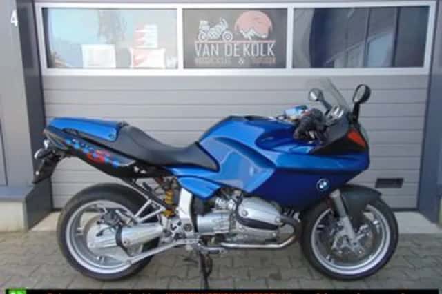 BMW R 1100 S (2001) thumbnail 1