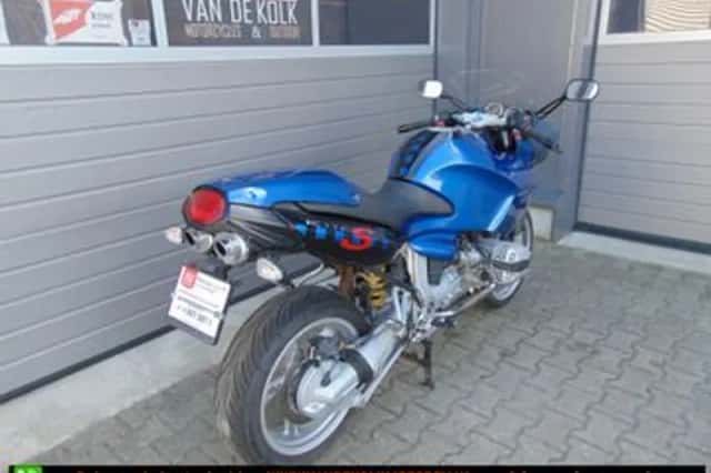 BMW R 1100 S (2001) thumbnail 2