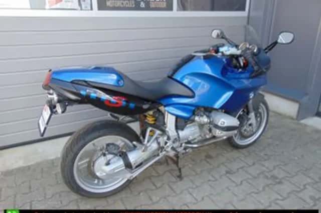 BMW R 1100 S (2001) thumbnail 3