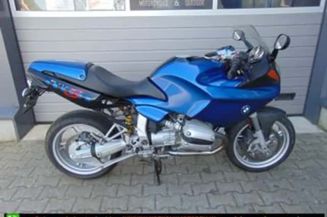 BMW R 1100 S (2001) thumbnail 4