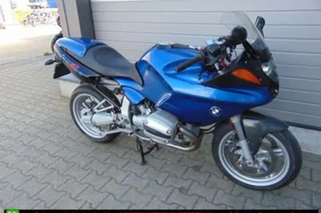 BMW R 1100 S (2001) thumbnail 5