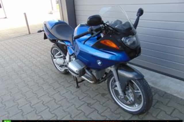 BMW R 1100 S (2001) thumbnail 6