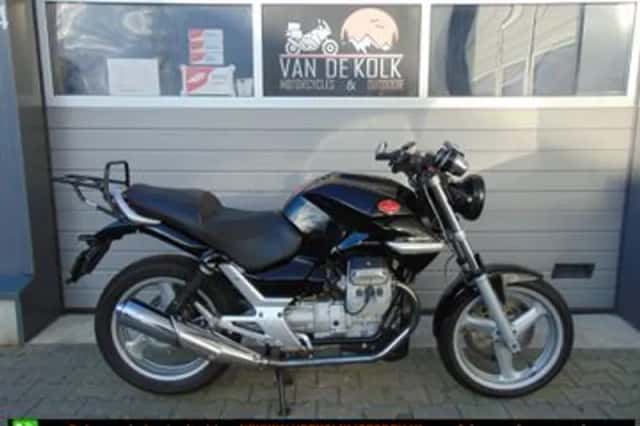 MOTO GUZZI BREVA 750 (2006) thumbnail 1