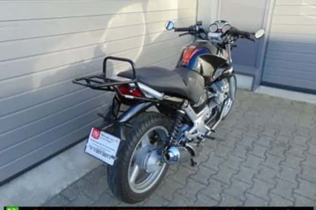 MOTO GUZZI BREVA 750 (2006) thumbnail 2