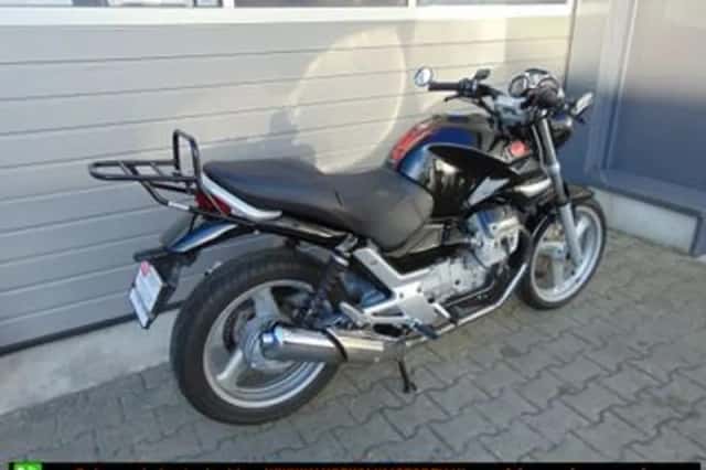 MOTO GUZZI BREVA 750 (2006) thumbnail 3