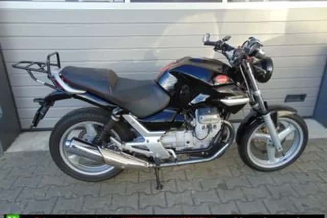 MOTO GUZZI BREVA 750 (2006) thumbnail 4