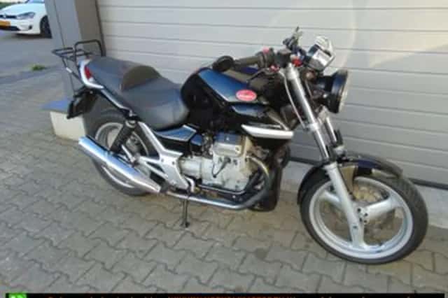 MOTO GUZZI BREVA 750 (2006) thumbnail 5