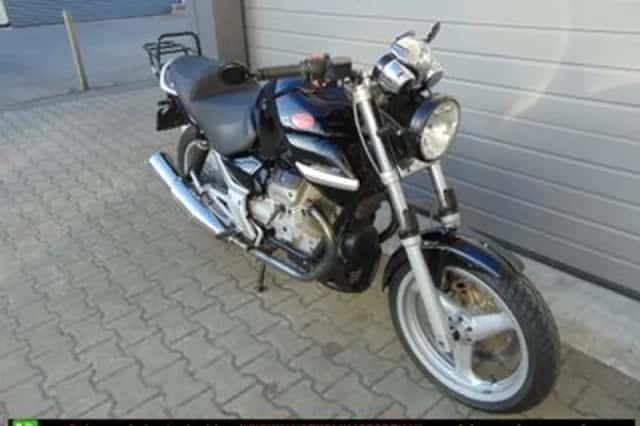 MOTO GUZZI BREVA 750 (2006) thumbnail 6