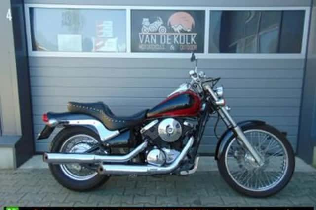 KAWASAKI VN 800 VULCAN (2001) thumbnail 1