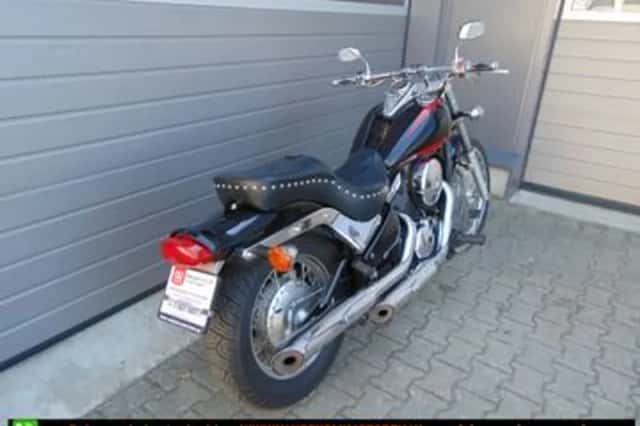 KAWASAKI VN 800 VULCAN (2001) thumbnail 2