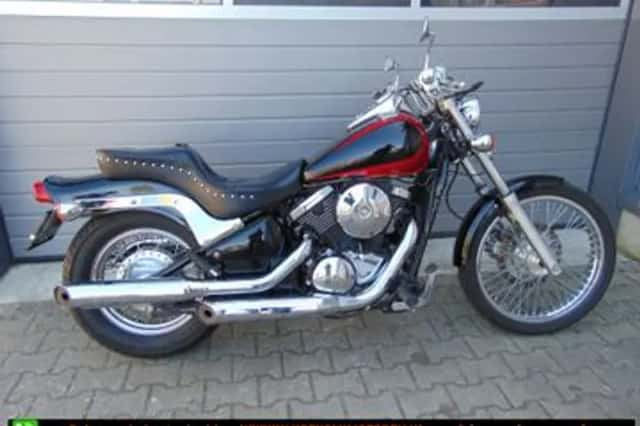 KAWASAKI VN 800 VULCAN (2001) thumbnail 4