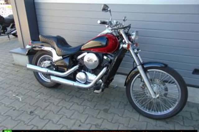 KAWASAKI VN 800 VULCAN (2001) thumbnail 5