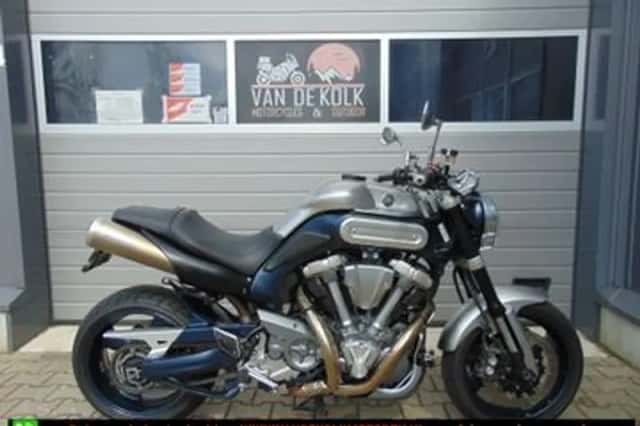 Yamaha MT-01 (2008) thumbnail 1