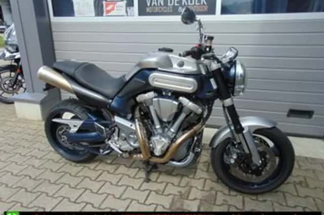 Yamaha MT-01 (2008) thumbnail 6