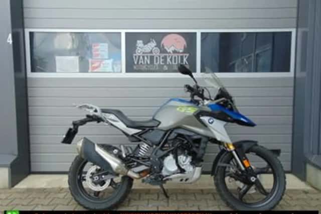 BMW G 310 GS (2020) thumbnail 1