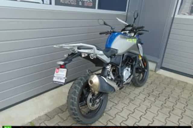 BMW G 310 GS (2020) thumbnail 2