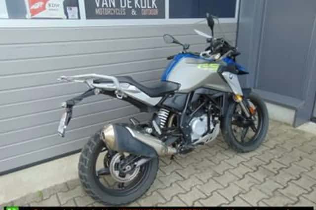 BMW G 310 GS (2020) thumbnail 3