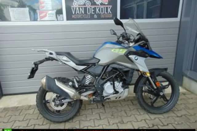 BMW G 310 GS (2020) thumbnail 4