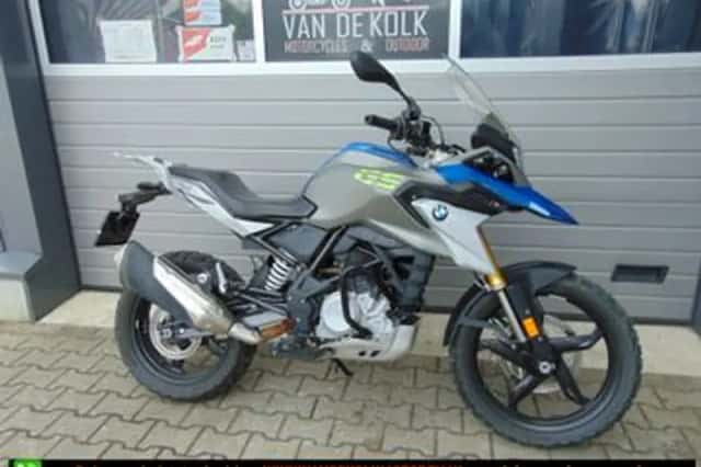 BMW G 310 GS (2020) thumbnail 5