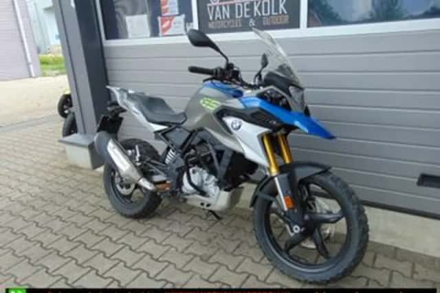 BMW G 310 GS (2020) thumbnail 6