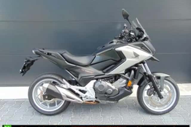 Honda NC 750 X ABS (2019) thumbnail 1