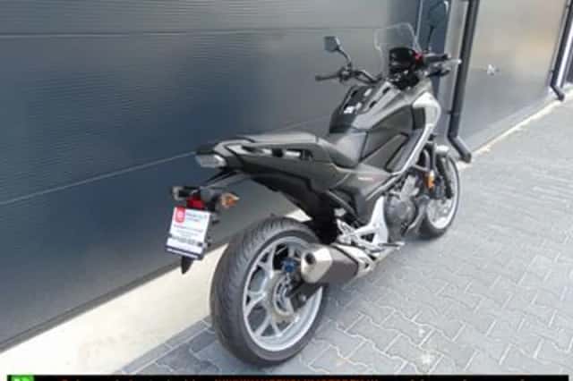 Honda NC 750 X ABS (2019) thumbnail 2
