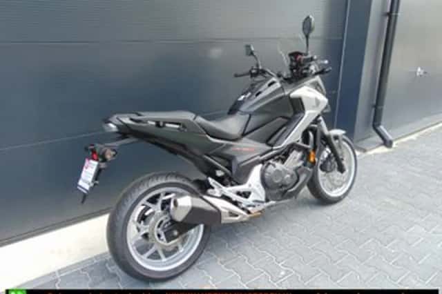 Honda NC 750 X ABS (2019) thumbnail 3